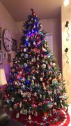 Raggedy Christmas Tree 9