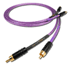 NORDOST PURPLE FLARE INTERCONNECT CABLE