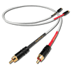 NORDOST WHITE LIGHTNING INTERCONNECT CABLE