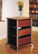 Salamander Designs Synergy 30 with Media Drawers