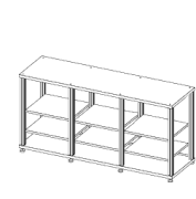 Salamander Triple 30 Base