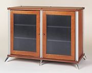 Salamander Twin 30 Cherry/Aluminum Special