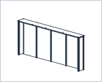SYNGERY QUAD 40 WALL
