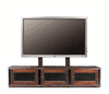 TRIPLE FLAT PANEL MOUNT