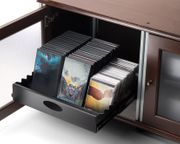 UNIVERSAL PULL-OUT MEDIA TRAY