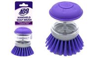 409 Handheld Soap-Dispensing Scrub Brush