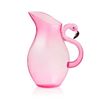 Acrylic Flamingo Pitcher 99fl.oz. 