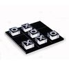 Vince Acrylic Executive Tic Tac Toe Set