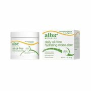 Alba Botanica Hawaiian Skin Care Aloe & Green Tea Oil-Free Moisturizer 3 fl. oz.