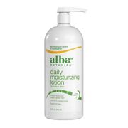 Alba Botanica Very Emollient Body Lotions Original Formula, Unscented 32 fl. oz