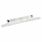 Alvin Rolling Parallel Ruler 12'