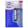 Alvin Rolling Parallel Ruler 6in. 
