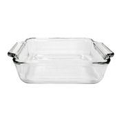 Anchor Glass Brownie Dish