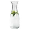 Anchor Hocking Carafe with Lid, 1-Quart