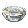 Anchor Hocking Nesting Mixing Bowl, Set 10 Anchor Hocking Nesting Mixing Bowl, Set 10