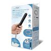 Aquaclean 3PC Shower Douche System w/ Diverter