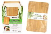 Bamboo Cutting Board (8.7" x 6")