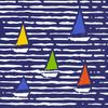 Beverage Cocktail Napkins  Waterline Boats 20ct.