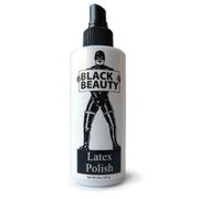 Black Beauty Latex Polish 8oz