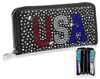 Bling USA Clutch Wallet