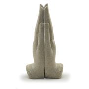Buddha Sandstone Serenity Hands