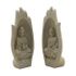 Buddha Sandstone Serenity Hands