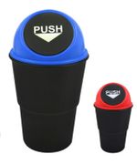 Car Garbage Can