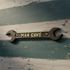 Cast Iron Spanner Wrench Man Cave Plaque, Rugged Industrial Decor