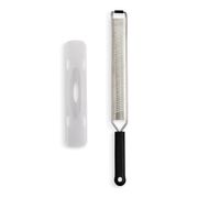 Cat Cora Fine Etched Grater Zester with Cover