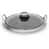 Chef's Secret  12-Element Stainless Steel Round Griddle Non-Stick