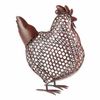 Chicken Wire Chicken Sculpture FREE SHIPPING Chicken Wire Chicken Sculpture FREE SHIPPING