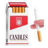 Cigarette Candles Cigarette Candles