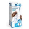 CleanStream XL Enema Bottle (600ml) with 3 Attachments