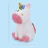 Dolomite Cookie Jar   Unicorn