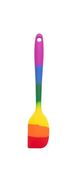 Cooking with Pride Mini Scraper Spatula, 8.5-Inch
