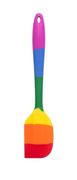 Cooking with Pride Scraper Spatula, 10.75-Inch
