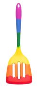 Cooking with Pride Slotted Turner, 12-Inch