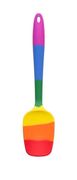 Cooking with Pride Spoon Spatula, 10.5-Inch