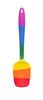 Cooking with Pride Spoon Spatula, 10.5-Inch