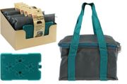 Cooler Bag with Ice Pack (5 Liter)