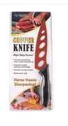 Copper Kitchen Knife