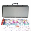 Deluxe American Mahjong in A Silver Aluminum Case
