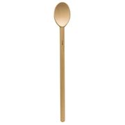 Deluxe Heavyweight French Beechwood Spoon 17.75in