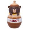 Dolomite Cookie Jar Honeybear 
