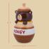 Dolomite Cookie Jar Honeybear 