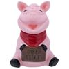 Dolomite Cookie Jar  Pig   