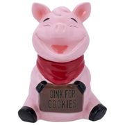 Dolomite Cookie Jar  Pig   