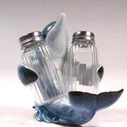 Dolphin Salt & Pepper