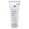 Dove Whole Body Deodorant Invisible Cream, Coconut & Vanilla, 2.5oz
