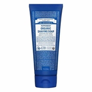 Dr Bronners Shaving Gels Spearmint Peppermint 7 oz